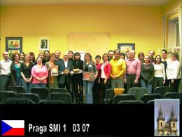 Prague AHM C Graduates