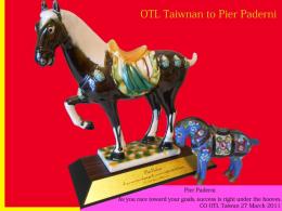 CO OTL Taiwan Award