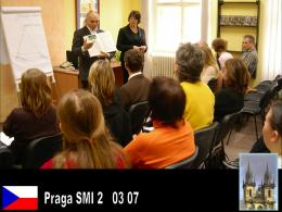 Prague Evening Public lectures