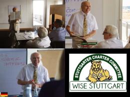 Wise Stuttgart CEOs program