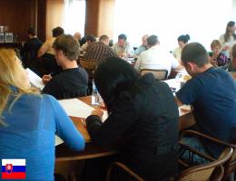 Joblines Levice CEOs Training - Slovakia