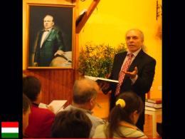 SMI Nyireghiaza Lectures - Ungheria