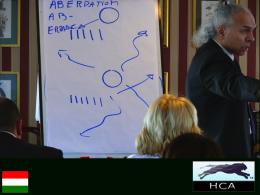HCA Central Europe Evening Lectures - Budapest