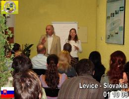 SMI Levice Evening lectures - Slovakia