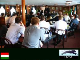 HCA Central Europe CEOs Sales Seminar - Budapest