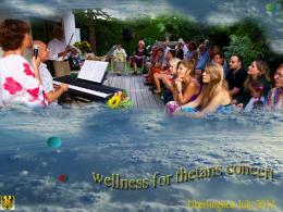 Uberlinghen - Wellness of Thetans Festival