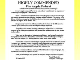 Hungarian Commendation