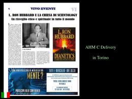 AHMC in Torino
