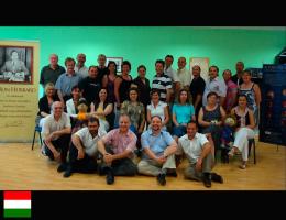SMI Central Europe Pro Lecturers Training - OTL Budapest