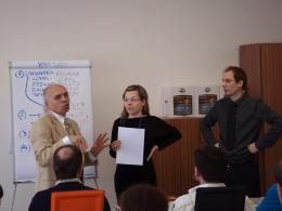 Pro Lecturers Program - Slovakia