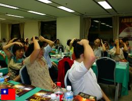 OTL Taiwan Expansion Project Advanced Pro lecturers Training- Taipei