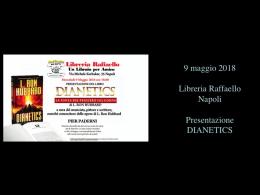 Book presentation - Napoli