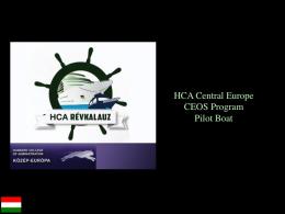 HCA CE Master Class