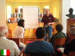 Pordenone Pro lecturers Training - Veneto