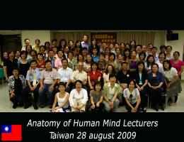 OTL Taiwan Expansion Project Advanced Pro lecturers Training- Taipei