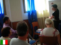 Pordenone Pro lecturers Training - Veneto