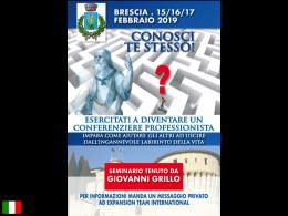 Brescia Org promotion
