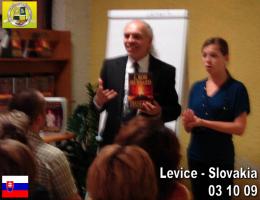 SMI Levice Evening lectures - Slovakia