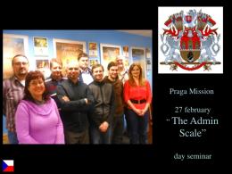 Prague SMI CEOs Program