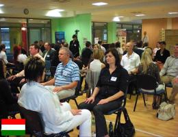 HCA Central Europe CEOs Training - Budapest