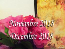 Novembre 2018 - Dicembre 2018