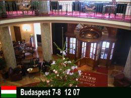 HCA Central Europe CEOs Seminar - Gellert Hotel Budapest