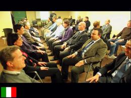HCA Milano CEOs Training Program - Italy