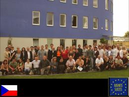BS Czech Staff & Execs Enhancement Training
